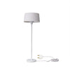 Waldosia 1:12 Scale Miniature Floor Lamp - 12 Volt w/Plug