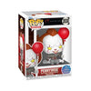 Funko Pop! Movies: IT2 - Pennywise - Shelf Sitter - Collectable Vinyl Figure - Gift Idea - Official Merchandise - Toys for Kids & Adults - Disney Fans