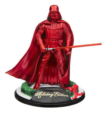 Star Wars: The Saga Collection > Holiday Darth Vader Action Figure by Hasbro