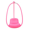 Replacement Part for Collectible Barbie 3 Story Townhouse Dollhouse Playset DLY32 - Replacement Pink Swing Chair