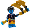 LEGO Dreamzzz: Logan Minifigure with Double Sythe