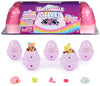 Hatchimals Alive, Rainbow Splash Carton, 5 Surprise Eggs, Ages 3+
