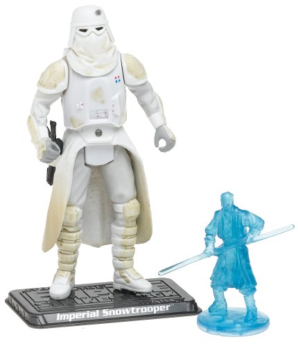 Hasbro Star Wars - The Saga Collection - Basic Figure - Snowtrooper