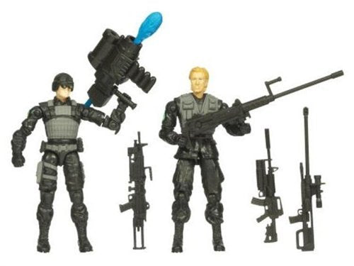 Hulk Movie Action Figure Wave 2: Hulk Buster Squad
