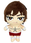 Great Eastern Entertainment Baki- Baki Plush 8" H, Multi-Colored