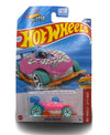 Hot Wheels Donut Drifter, Let's Race Series 2/5, 1:64 Scale Diecast Car