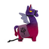 Jazwares Fortnite 7" Dark Llamacorn Plush