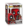 Funko Pop! & Buddy: Deadpool & Wolverine - Deadpool with Headpool - Collectable Vinyl Figure - Gift Idea - Official Merchandise - for Kids & Adults