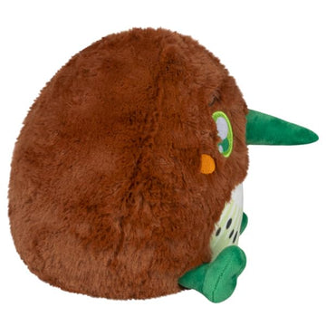 Squishable - Mini Kiwi Kiwi - SynthiSquish Collection - 8 in - Soft Toy Collectible Stuffed Animal