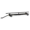 Spec Cast 1/64 Black Unverferth Combine Header Trailer UBC-023