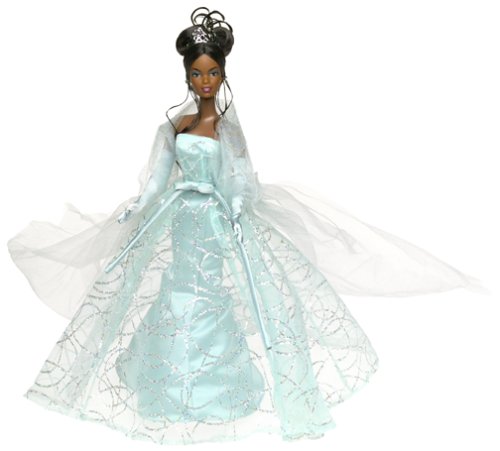 Barbie Doll 2001 Black