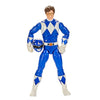 Power Rangers Lightning Collection Mighty Morphin Blue Ranger 6-Inch Premium Collectible Action Figure Toy with Accessories