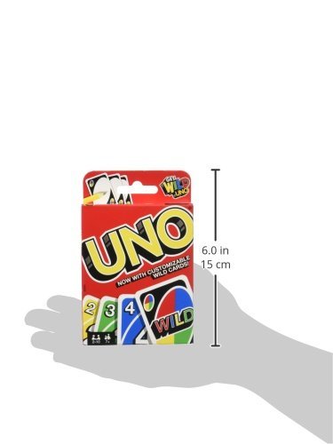 Mattel Games 42003 Uno® Card Game
