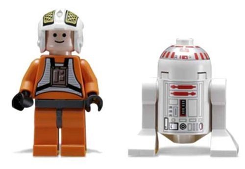 LEGO Star Wars Y-Wing Fighter 7658