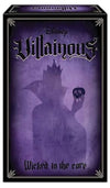 Ravensburger Disney Villainous Wicked to The Core - Strategy Board Game for Kids & Adults Age 10 Years Up - Can Be Played as a Stand-Alone or