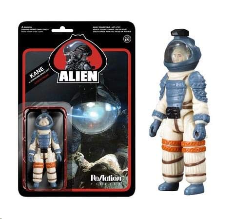 Funko Alien Kane Reaction Figure