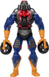 Masters of The Universe Masterverse Action Figure Dragstor New Etheria, 7 Inch Motu Toy, 30 Points Articulation, Wheel & Crossbow & Extra Hand