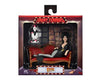 NECA - Elvira on Couch (Toony Terrors) 6" Action Figure Boxed Set