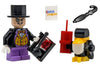 LEGO Superheroes: Penguin Minifigure with Helper and Dynamite