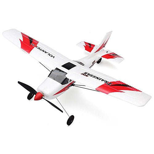 JIAFANRC Motor-coreless-?8mm-#1 PM1101 for VOLANTEX RC Plane 761-1 Trainstar Mini/ 761-14 Sport Cub 400 RTF 3CH