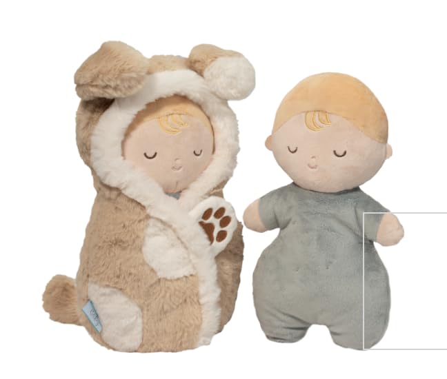 Douglas Hugs - Baby Pup Hug Baby Toys & Gifts for Ages 1 to 9