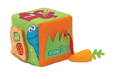 Gund Sesame Street Healthy Habits