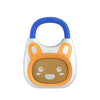 alilo Pocket Bunny Portable Kids Music Player, Musical Toys for Toddlers, Preloaded 120+ Stories/Music/Lullabies/White Noise,High Fidelity Sound