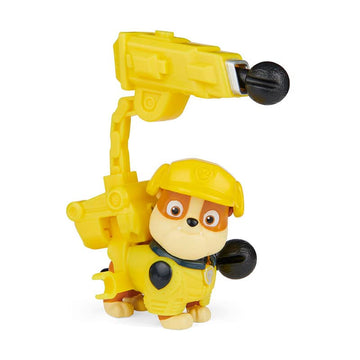 PAW Patrol: The Movie, Rubble Collectible Figure
