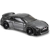 Hot Wheels 2017 Nightburnerz '17 Nissan GT-R (R35) 364/365, Gray