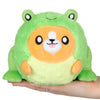 Squishable/Undercover Corgi in Frog Plush Toy