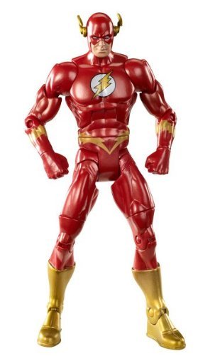 DC Comics Signature Collection Wally West The Flash Figure
