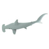 Safari Ltd. Hammerhead Shark Figurine - Lifelike 8" Plastic Model Figure - Fun Educational Play Toy for Boys, Girls & Kids Ages 1+
