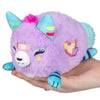 Squishable - Alter Egos Series 15: Decora Kitsune - Alter Ego Collection - 8.5 in - Soft Toy Collectible Stuffed Animal - Beans