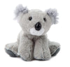 The Petting Zoo Koala Stuffed Animal Plushie, Gifts for Kids, Wild Onez Wildlife Animals, Koala Plush Toy, 9 inches