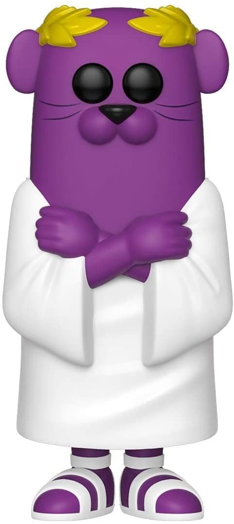 Funko Pop! AD Icons: Otter Pops - Alexander The Grape, Multicolor