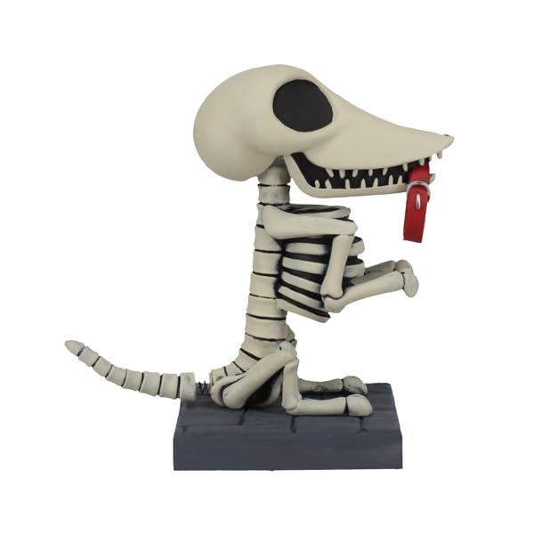 Royal Bobbles The Corpse Bride Scraps Collectible Bobblehead Statue