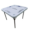 CHITA Dominos Game Table, 37.4" Square