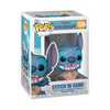 Funko Pop Disney: Lilo and Stitch - Stitch in Sand - Collectable Vinyl Figure - Gift Idea - Official Merchandise - Toys for Kids & Adults