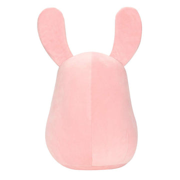 IOPBOT Anime Toilet-Bound Hanako-kun Mokke Plush Doll Pillow Yashiro Nene Jibaku Sh?nen Hanako-kun Chain Pendant Toy 17? Cartoon Doll (Rose Red