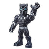 Playskool Heroes Marvel Super Hero Adventures Mega Mighties Black Panther Collectible 10" Action Figure, Toys for Kids Ages 3 & Up