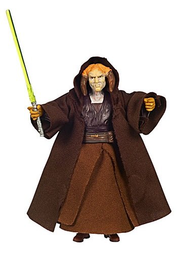Hasbro Star Wars Legacy Collection: Saga Legends > #26 Saesee Tiin Action Figure