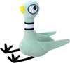 Plushy Paradise Soft Blue Plush Toy - Huggable Plushie & Stuffed Toy for Kids, Perfect for Snuggling, Cuddling, Playtime, Travel & Gifts