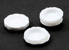 Dollhouse Miniature 1:12 Scale Chrysnbon Set of 24 Soup Bowls and Plates by Chrysnbon Miniatures