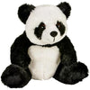 Rhode Island Novelty Charming Panda Plush, Animal Den Collection, Soft Stuffed Animal Toy for Kids, 8 Inch