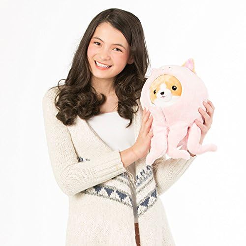 Squishable / Undercover Corgi in Octopus - 7"