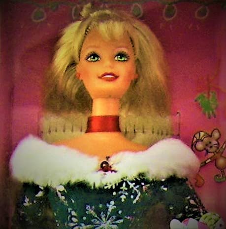 Festive Season Barbie Doll Special Edition (1997)
