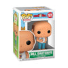Funko Pop! TV: King Of the Hill - Bill Dauterive - Collectable Vinyl Figure - Gift Idea - Official Merchandise - Toys for Kids & Adults - Cartoons