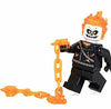LEGO Marvel Super Heroes Minifigure - Ghost Rider with Flame Chain (76058)