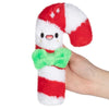 Squishable - Snugglemi Snacker Candy Cane - Comfort Food Collection - 8 in - Soft Toy Collectible Stuffed Animal - Beans