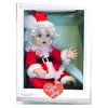 I Love Lucy Premier Vinyl Baby Doll Christmas Show Santa Outfit